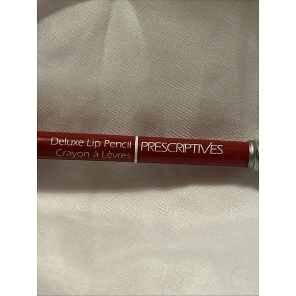 PRESCRIPTIVES Deluxe Mechanical Lip PENCIL Ruby Vintage New Rare Discontinue - Picture 2 of 9